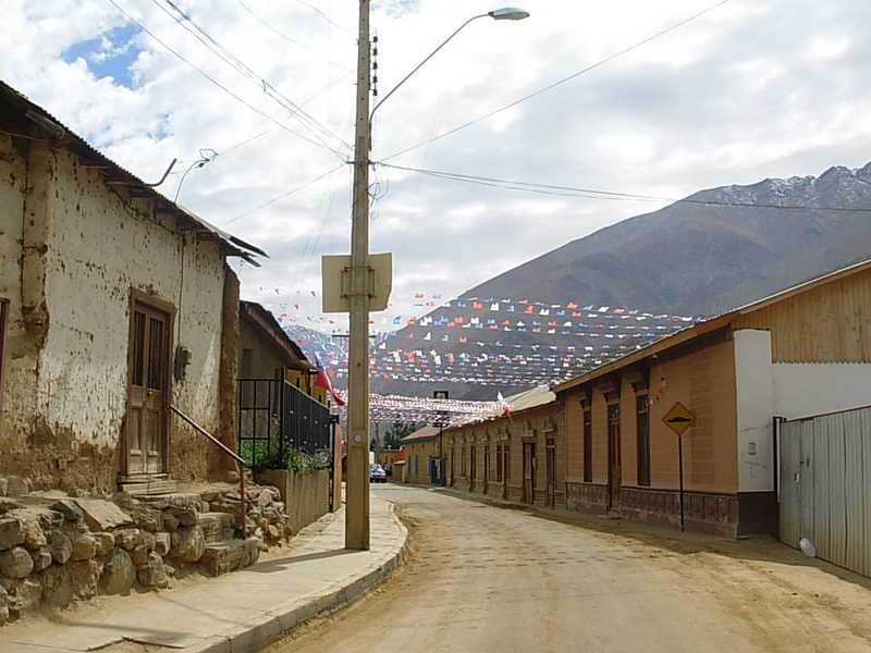 Foto de Pisco, Chile