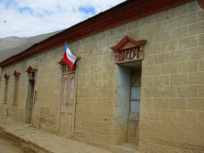 Foto de Pisco, Chile