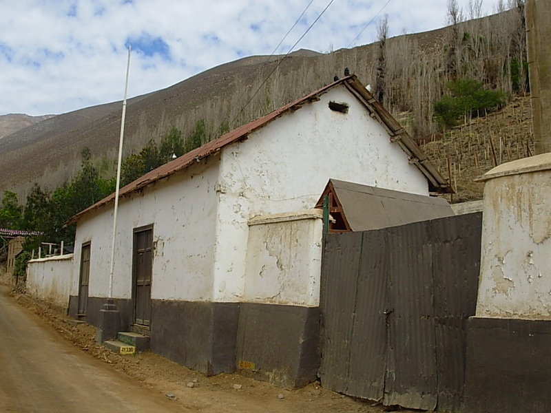 Foto de Pisco, Chile
