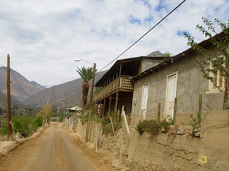 Foto de Pisco, Chile