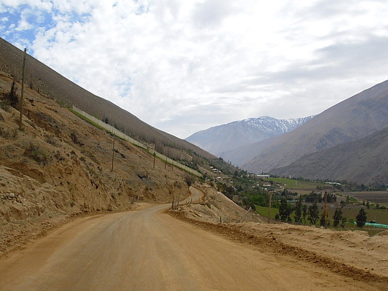 Foto de Pisco, Chile