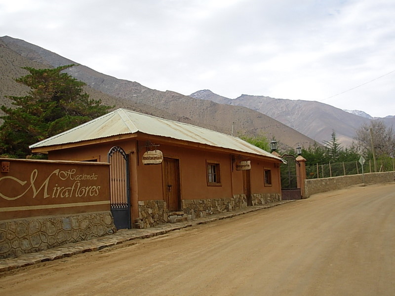 Foto de Pisco, Chile