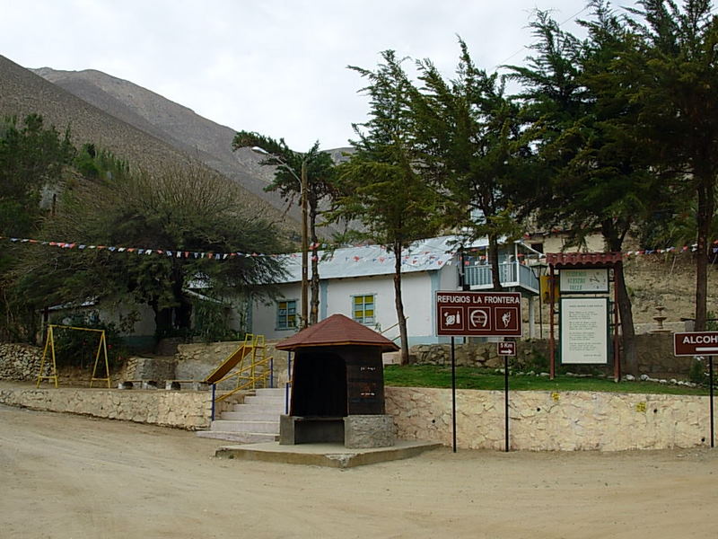 Foto de Horcon, Chile