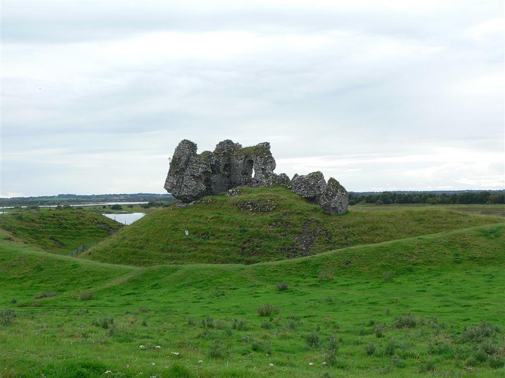 Foto de Clonmacnoise, Irlanda