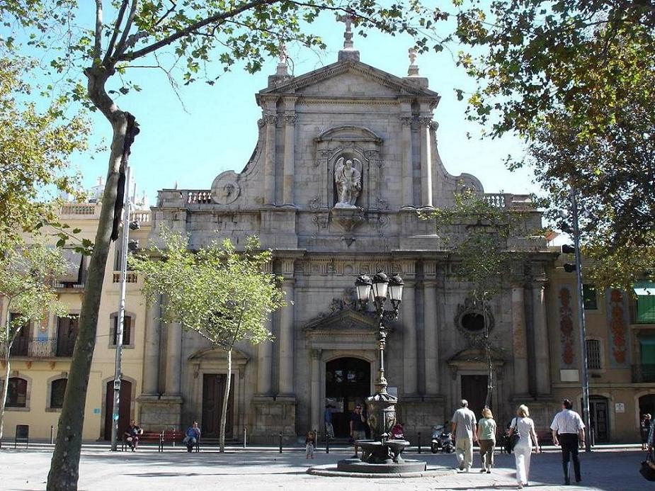 Foto de Barcelona (Cataluña), España