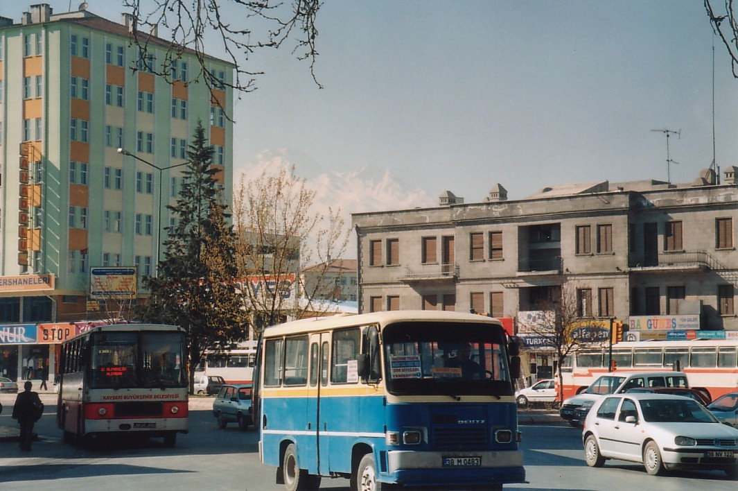 Foto de Kayseri, Turquía