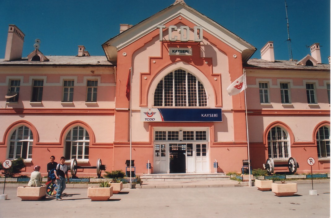 Foto de Kayseri, Turquía