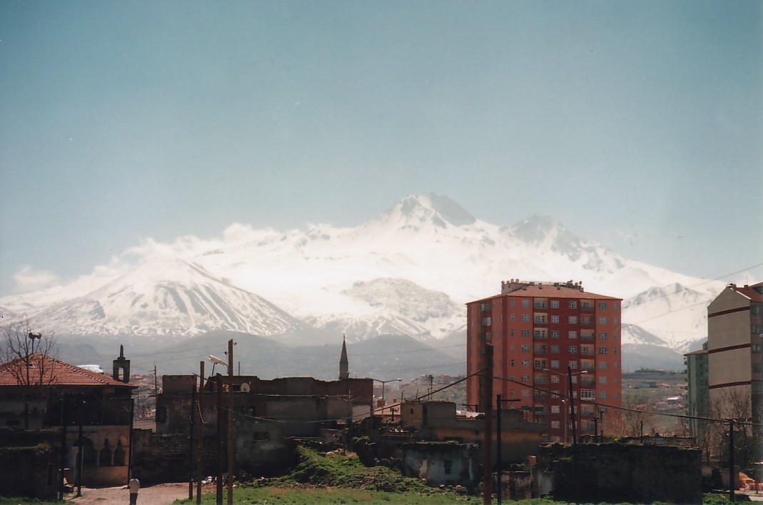 Foto de Kayseri, Turquía