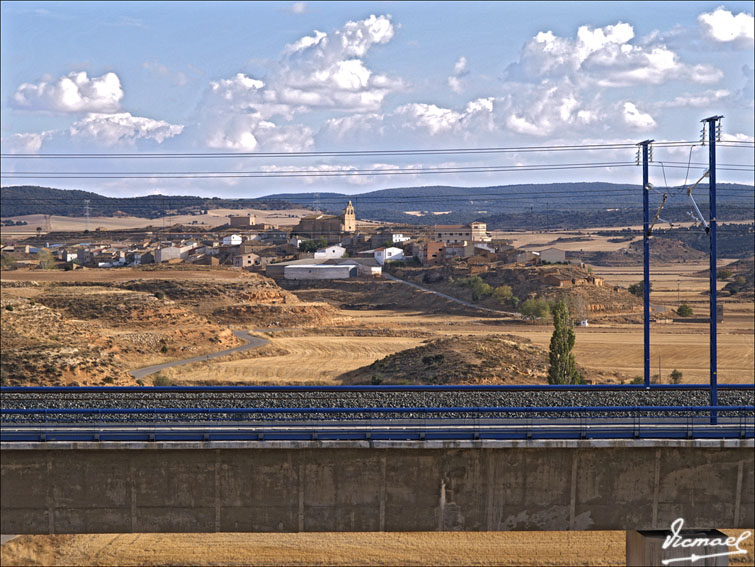 Foto de Alconchel de Ariza (Zaragoza), España