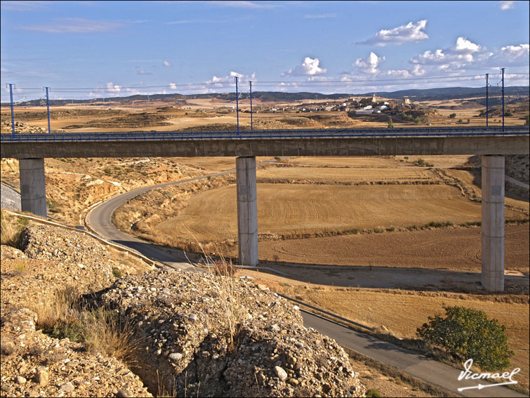 Foto de Alconchel de Ariza (Zaragoza), España