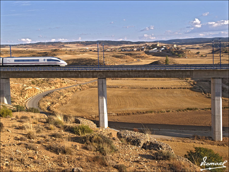 Foto de Alconchel de Ariza (Zaragoza), España