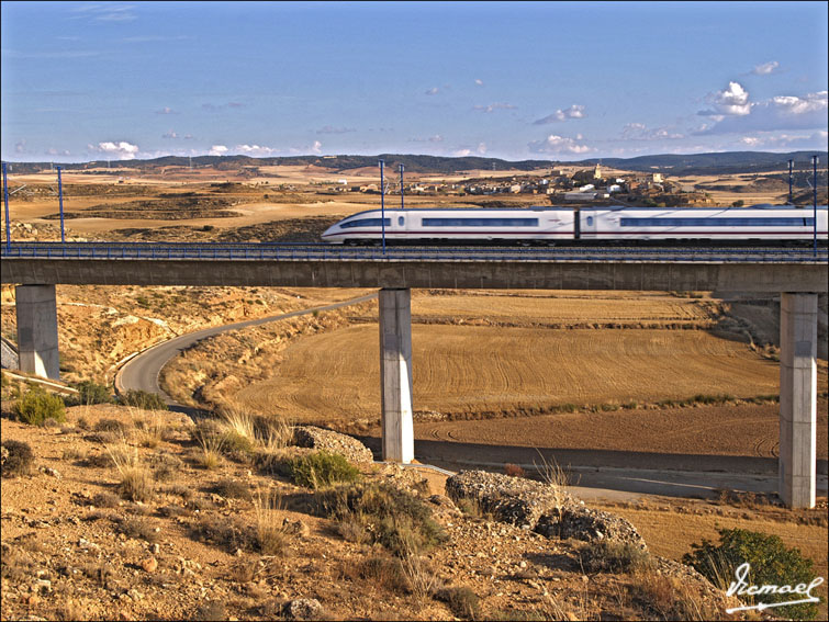 Foto de Alconchel de Ariza (Zaragoza), España