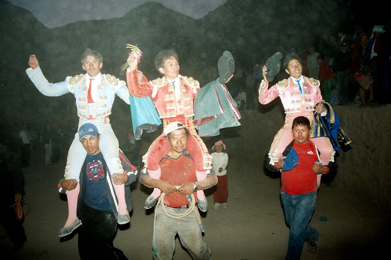 Foto de San Sebastian (Lampa-Ayacucho), Perú