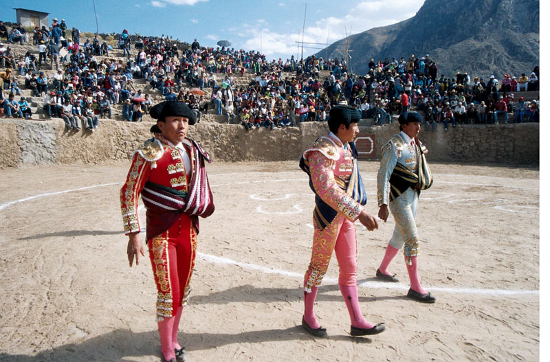 Foto de San Sebastian (Lampa-Ayacucho), Perú