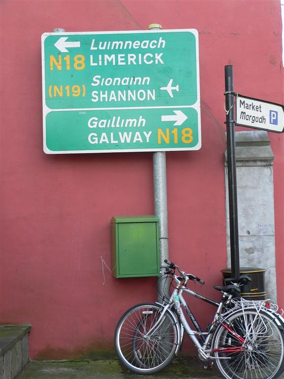 Foto de Ennis, Irlanda