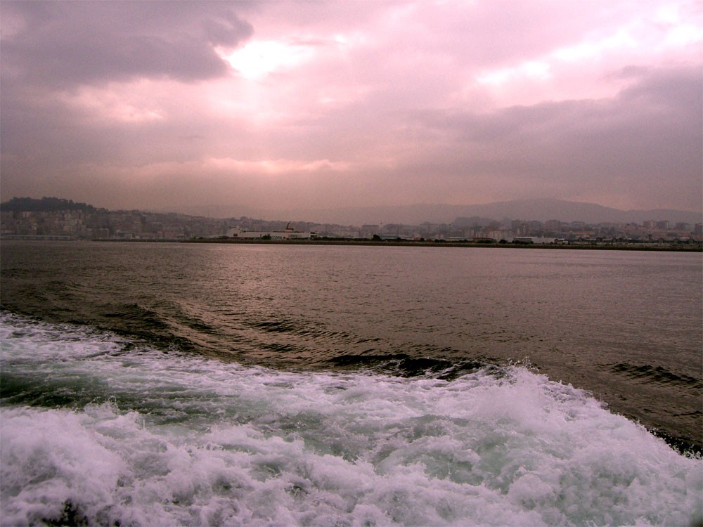 Foto de Vigo (Pontevedra), España