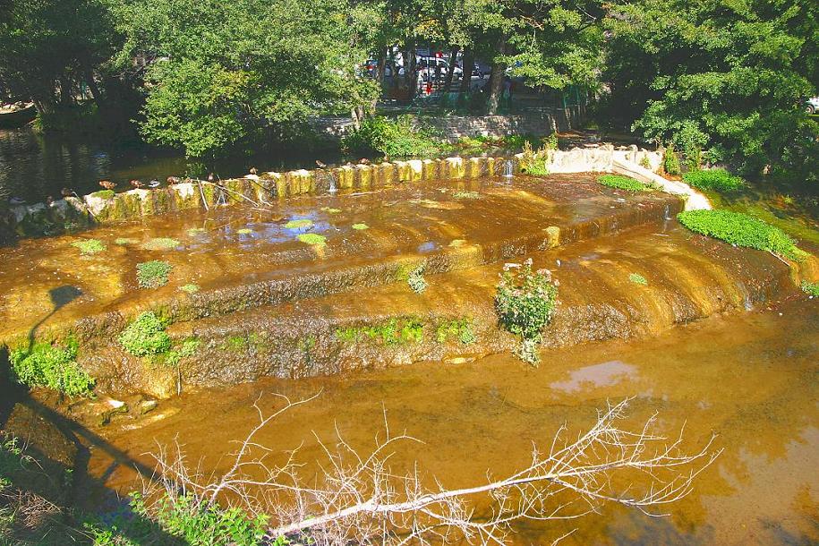 Foto de Rupit (Barcelona), España