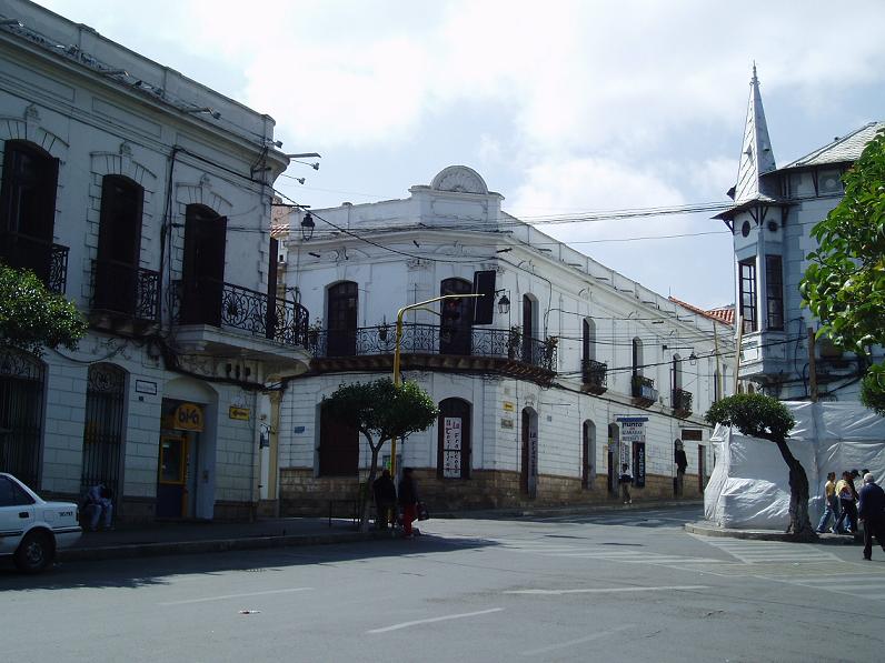 Foto de Sucre, Bolivia