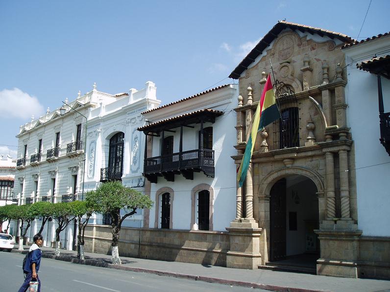 Foto de Sucre, Bolivia