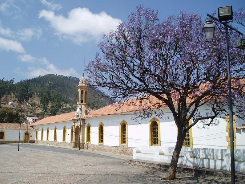 Foto de Sucre, Bolivia