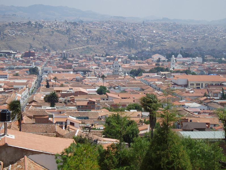 Foto de Sucre, Bolivia