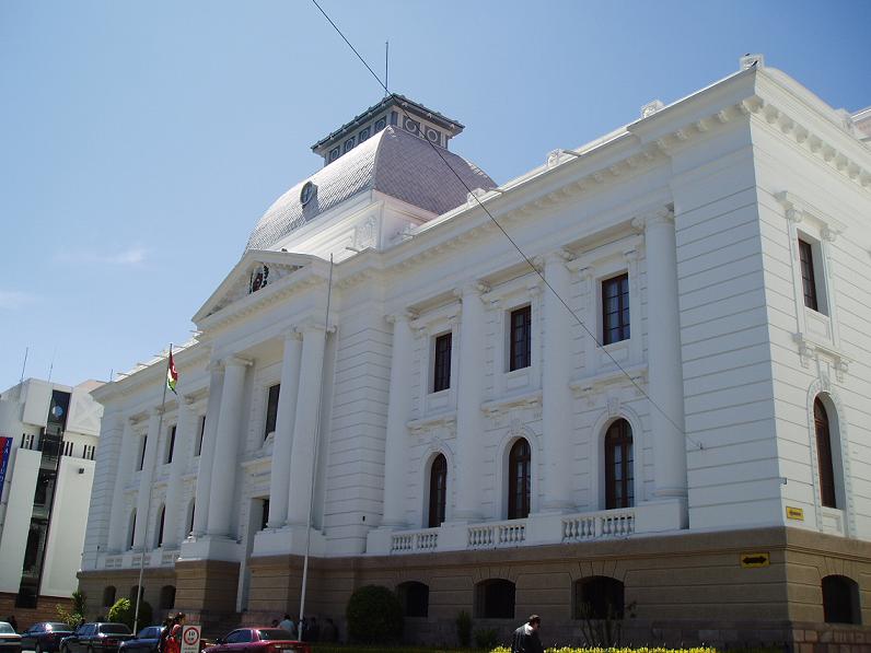 Foto de Sucre, Bolivia