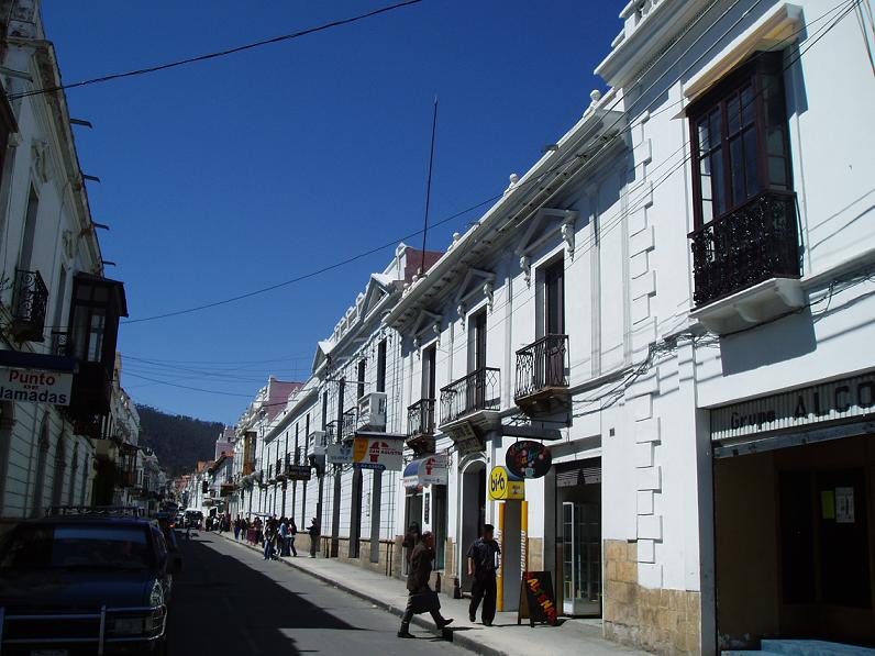 Foto de Sucre, Bolivia
