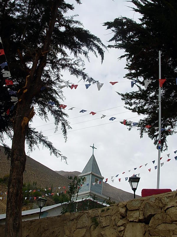 Foto de Horcon, Chile