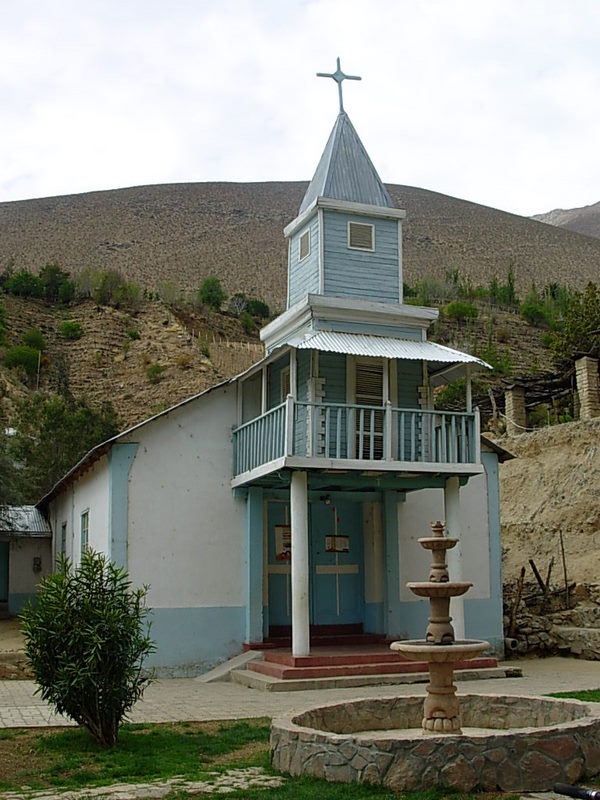 Foto de Horcon, Chile