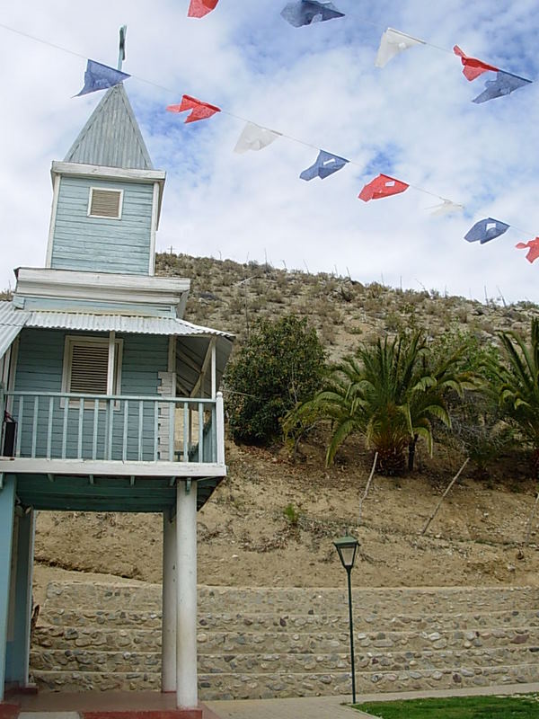 Foto de Horcon, Chile