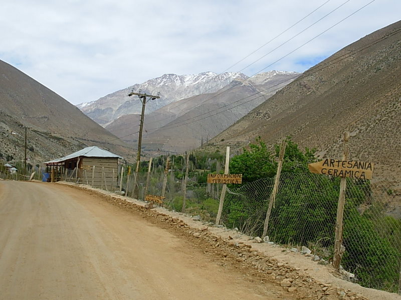Foto de Horcon, Chile
