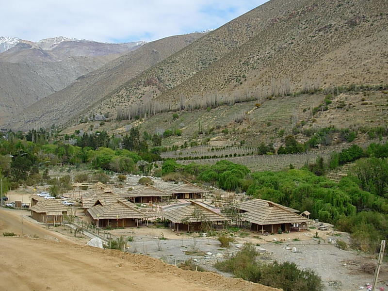 Foto de Horcon, Chile