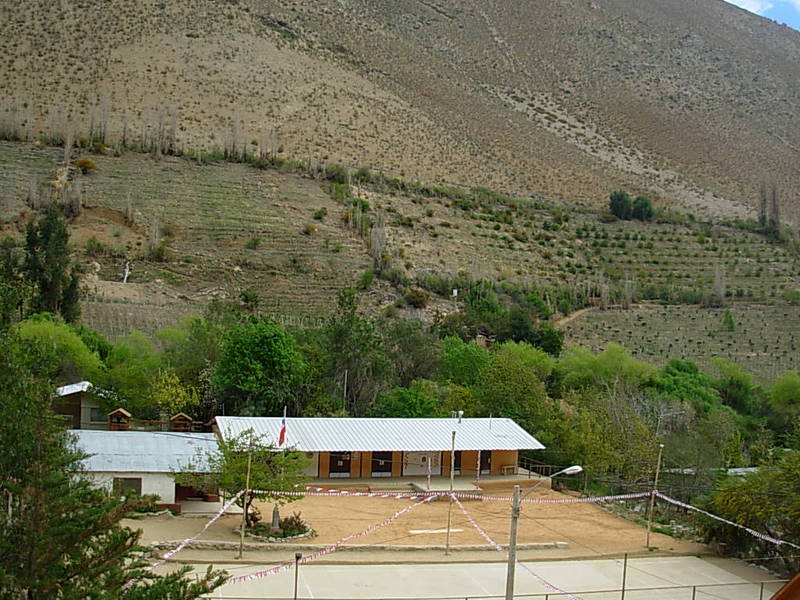 Foto de Horcon, Chile