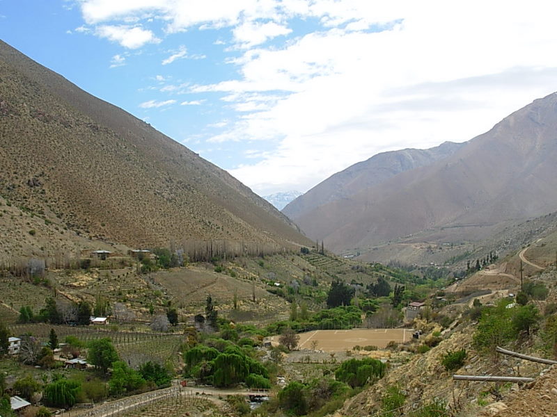 Foto de Horcon, Chile