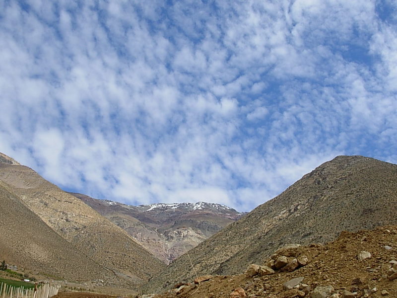 Foto de Alcohuaz, Chile