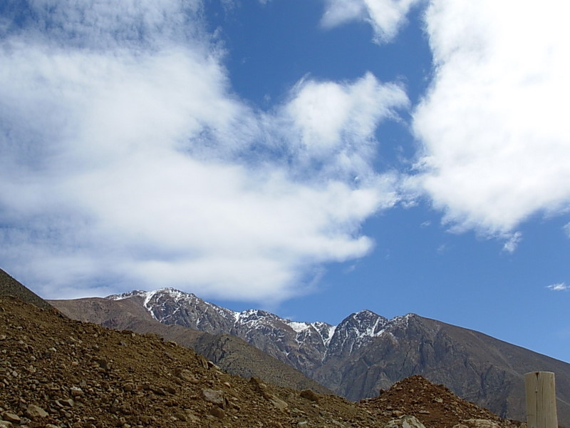 Foto de Alcohuaz, Chile