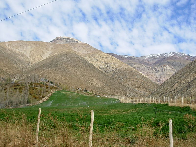 Foto de Alcohuaz, Chile
