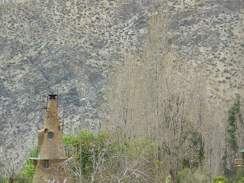 Foto de Alcohuaz, Chile