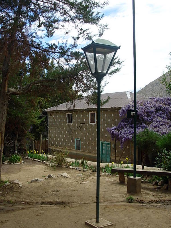 Foto de Alcohuaz, Chile