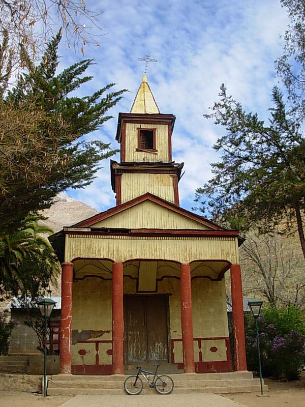 Foto de Alcohuaz, Chile