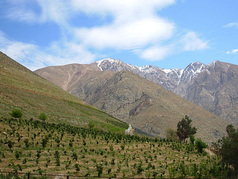 Foto de Alcohuaz, Chile