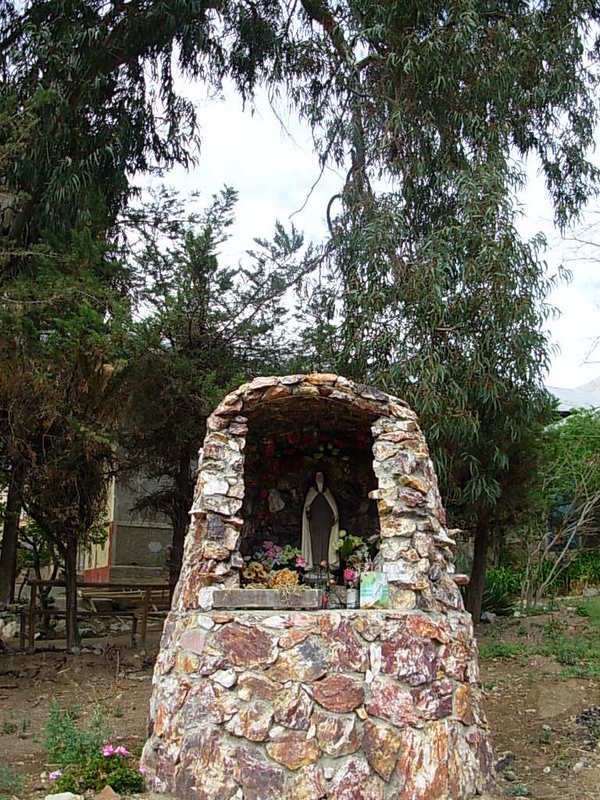 Foto de Alcohuaz, Chile