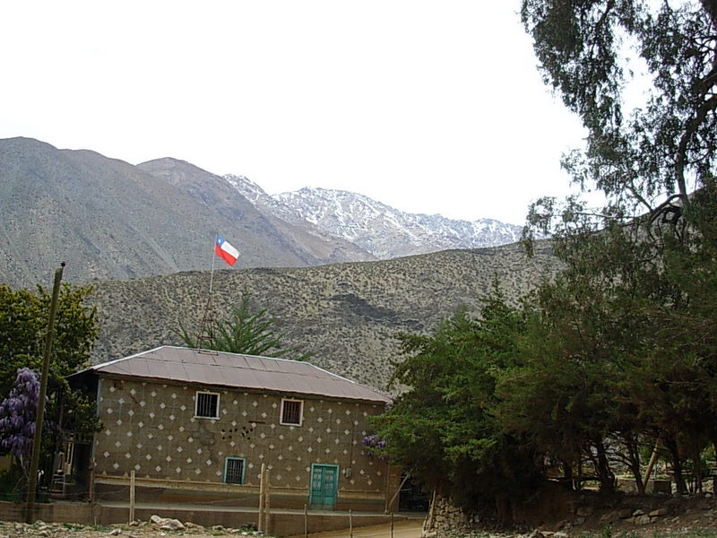 Foto de Alcohuaz, Chile