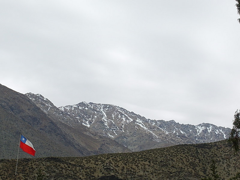 Foto de Alcohuaz, Chile