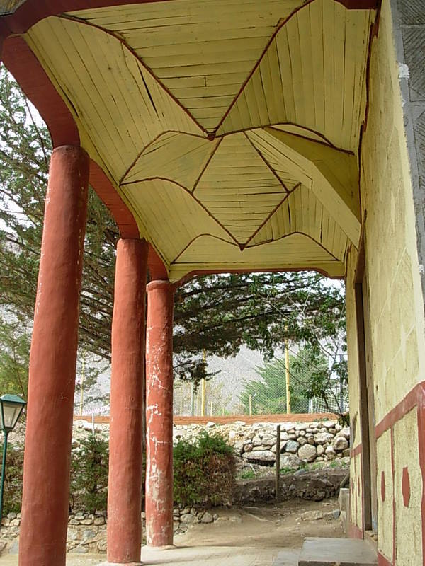 Foto de Alcohuaz, Chile