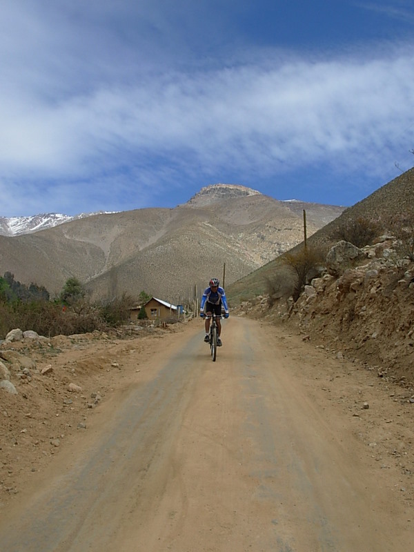 Foto de Alcohuaz, Chile