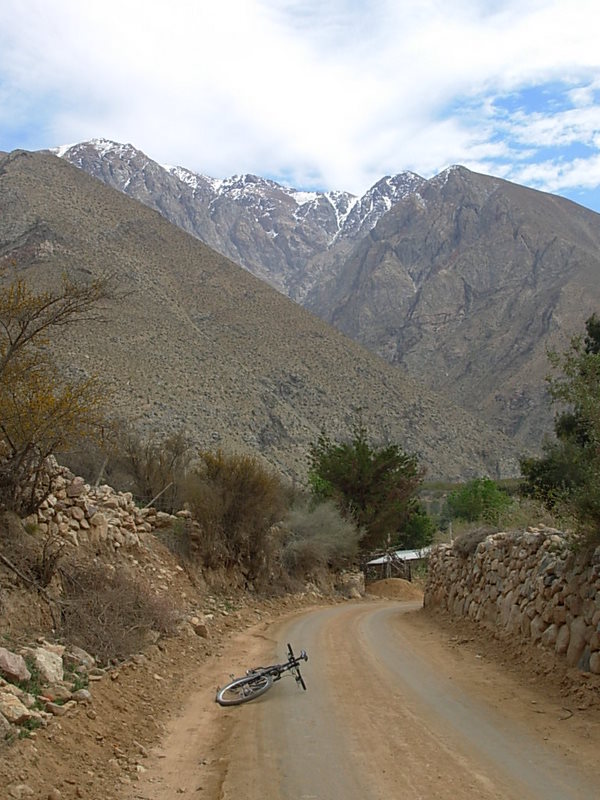 Foto de Alcohuaz, Chile