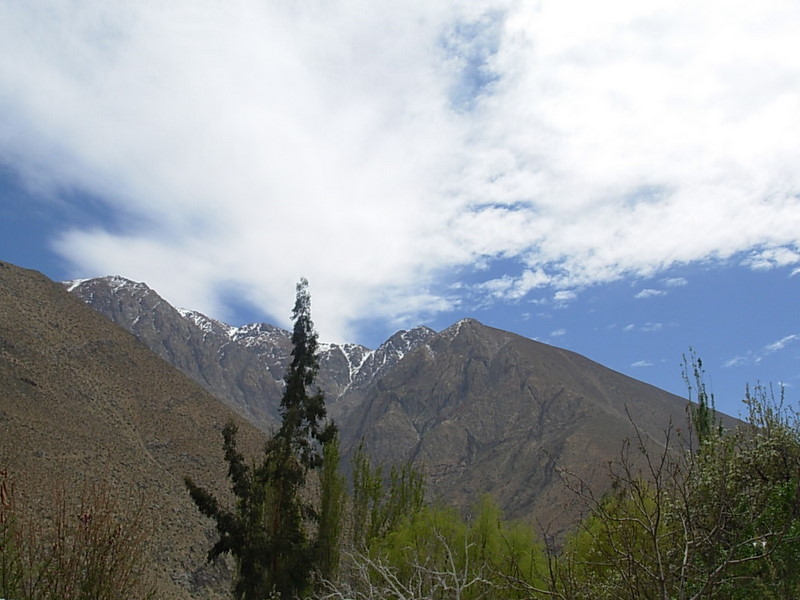 Foto de Alcohuaz, Chile