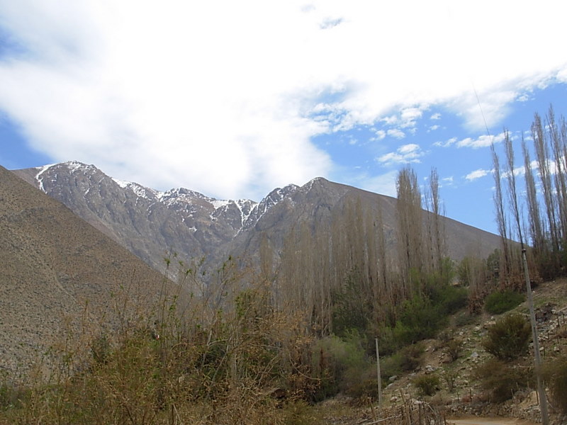 Foto de Alcohuaz, Chile