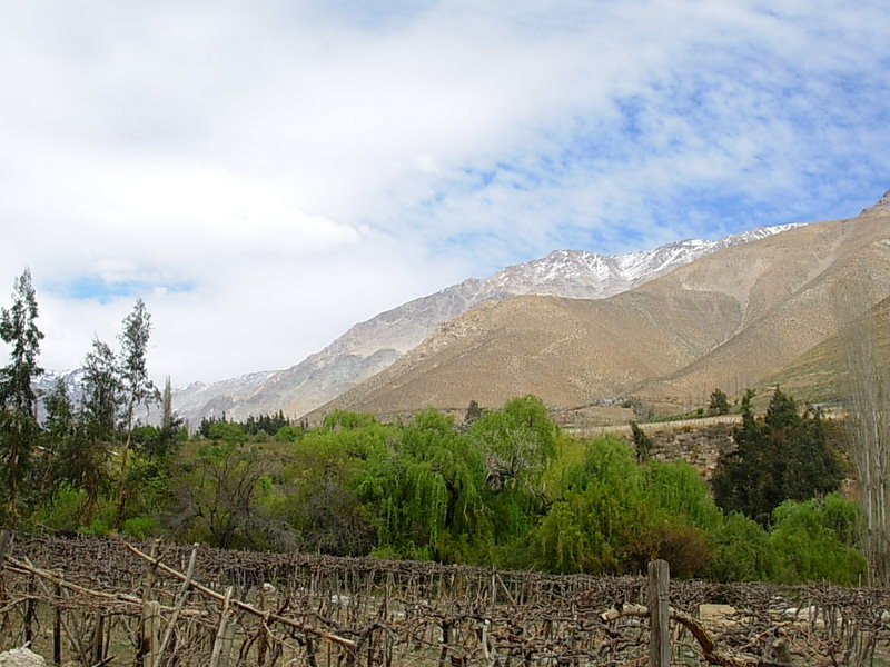 Foto de Alcohuaz, Chile